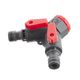 Распределитель 2-канальный с регулировкой 1/2" INTERTOOL GE-2003, фото , изображение 2 | SNABZHENIE.com.ua Распределитель 2-канальный с регулировкой 1/2" INTERTOOL GE-2003, фото , изображение 2 | SNABZHENIE.com.ua