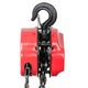 Таль цепний 2т, ланцюг 3м INTERTOOL GT1407, фото , зображення 3 | SNABZHENIE.com.ua Таль цепний 2т, ланцюг 3м INTERTOOL GT1407, фото , зображення 3 | SNABZHENIE.com.ua