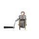 Лебедка рычажная INTERTOOL GT1454, стальной трос, 450 кг, фото , изображение 3 | SNABZHENIE.com.ua Лебедка рычажная INTERTOOL GT1454, стальной трос, 450 кг, фото , изображение 3 | SNABZHENIE.com.ua