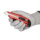Нож сегментный 18мм с металлической направляющей INTERTOOL HT-0501, фото , изображение 8 | SNABZHENIE.com.ua Нож сегментный 18мм с металлической направляющей INTERTOOL HT-0501, фото , изображение 8 | SNABZHENIE.com.ua