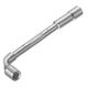 Ключ торцевий з отвором L-образний 7 мм INTERTOOL HT-1607, фото , зображення 2 | SNABZHENIE.com.ua Ключ торцевий з отвором L-образний 7 мм INTERTOOL HT-1607, фото , зображення 2 | SNABZHENIE.com.ua