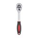 Рукоятка храповая 24 зуба 3/8'' Cr-v INTERTOOL HT-2105, фото , изображение 2 | SNABZHENIE.com.ua Рукоятка храповая 24 зуба 3/8'' Cr-v INTERTOOL HT-2105, фото , изображение 2 | SNABZHENIE.com.ua