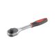 Рукоятка храповая 24 зуба 3/8'' Cr-v INTERTOOL HT-2105, фото , изображение 4 | SNABZHENIE.com.ua Рукоятка храповая 24 зуба 3/8'' Cr-v INTERTOOL HT-2105, фото , изображение 4 | SNABZHENIE.com.ua