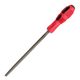 Квадратный напильник INTERTOOL HT-3714, 200 мм, фото , изображение 2 | SNABZHENIE.com.ua Квадратный напильник INTERTOOL HT-3714, 200 мм, фото , изображение 2 | SNABZHENIE.com.ua