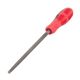 Квадратный напильник INTERTOOL HT-3714, 200 мм, фото , изображение 3 | SNABZHENIE.com.ua Квадратный напильник INTERTOOL HT-3714, 200 мм, фото , изображение 3 | SNABZHENIE.com.ua