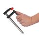 Струбцина INTERTOOL HT-6000 150x50 мм DIN 5117, фото , изображение 4 | SNABZHENIE.com.ua Струбцина INTERTOOL HT-6000 150x50 мм DIN 5117, фото , изображение 4 | SNABZHENIE.com.ua