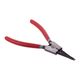 Щипцы прямые для снятия стопорных колец 180 мм INTERTOOL HT-7013, фото  | SNABZHENIE.com.ua Щипцы прямые для снятия стопорных колец 180 мм INTERTOOL HT-7013, фото  | SNABZHENIE.com.ua