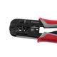 Клещи для обжима RJ11/RJ12/RJ45 INTERTOOL HT-7052, фото , изображение 8 | SNABZHENIE.com.ua Клещи для обжима RJ11/RJ12/RJ45 INTERTOOL HT-7052, фото , изображение 8 | SNABZHENIE.com.ua