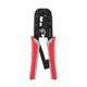 Клещи для обжима RJ11/RJ12/RJ45 INTERTOOL HT-7052, фото  | SNABZHENIE.com.ua Клещи для обжима RJ11/RJ12/RJ45 INTERTOOL HT-7052, фото  | SNABZHENIE.com.ua