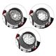 Налобный фонарь светодиодный INTERTOOL LB-0301, 19 LED, 4 режима., фото , изображение 5 | SNABZHENIE.com.ua Налобный фонарь светодиодный INTERTOOL LB-0301, 19 LED, 4 режима., фото , изображение 5 | SNABZHENIE.com.ua