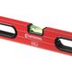 Уровень 600 мм, 3 пузырька INTERTOOL MT-1106, фото , изображение 5 | SNABZHENIE.com.ua Уровень 600 мм, 3 пузырька INTERTOOL MT-1106, фото , изображение 5 | SNABZHENIE.com.ua