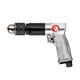Пневматическая дрель с реверсом 1/2" INTERTOOL PT-0901, патрон 1,5-13 мм, фото , изображение 5 | SNABZHENIE.com.ua