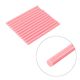 Комплект рожевих клеєвих стержнів 7.4мм*100мм, 12шт. INTERTOOL RT-1047, фото , зображення 3 | SNABZHENIE.com.ua