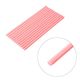 Комплект рожевих клеєвих стержнів 7.4мм*200мм, 12шт. INTERTOOL RT-1048, фото , зображення 3 | SNABZHENIE.com.ua