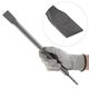 Зубило по камню SDS PLUS 25мм, 400x17мм INTERTOOL SD-0441, фото , изображение 2 | SNABZHENIE.com.ua Зубило по камню SDS PLUS 25мм, 400x17мм INTERTOOL SD-0441, фото , изображение 2 | SNABZHENIE.com.ua