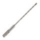 Бур SDS PLUS S4 5x160 мм INTERTOOL SD-0516, фото  | SNABZHENIE.com.ua Бур SDS PLUS S4 5x160 мм INTERTOOL SD-0516, фото  | SNABZHENIE.com.ua