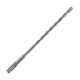 Бур SDS PLUS S4 8x210 мм INTERTOOL SD-0821, фото  | SNABZHENIE.com.ua Бур SDS PLUS S4 8x210 мм INTERTOOL SD-0821, фото  | SNABZHENIE.com.ua
