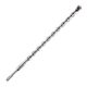 Бур SDS PLUS S4 20x400мм INTERTOOL SD-2040, фото  | SNABZHENIE.com.ua Бур SDS PLUS S4 20x400мм INTERTOOL SD-2040, фото  | SNABZHENIE.com.ua