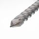 Бур SDS PLUS S4 30x450мм INTERTOOL SD-3045, фото , зображення 2 | SNABZHENIE.com.ua Бур SDS PLUS S4 30x450мм INTERTOOL SD-3045, фото , зображення 2 | SNABZHENIE.com.ua