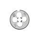 Плашка M 5x0,8 мм INTERTOOL SD-8214, фото , изображение 2 | SNABZHENIE.com.ua Плашка M 5x0,8 мм INTERTOOL SD-8214, фото , изображение 2 | SNABZHENIE.com.ua