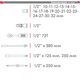 Профессиональный набор инструмента INTERTOOL ET-6025, 25 ед. (10-32 мм), фото , изображение 4 | SNABZHENIE.com.ua