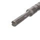 Бур SDS MAX QUADRO 38x400 мм INTERTOOL SDM-3840, фото , изображение 3 | SNABZHENIE.com.ua Бур SDS MAX QUADRO 38x400 мм INTERTOOL SDM-3840, фото , изображение 3 | SNABZHENIE.com.ua