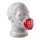 Респираторная маска INTERTOOL SP-0026, фото , изображение 4 | SNABZHENIE.com.ua Респираторная маска INTERTOOL SP-0026, фото , изображение 4 | SNABZHENIE.com.ua