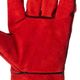 Перчатка замшевая красная INTERTOOL SP-0156, фото , изображение 3 | SNABZHENIE.com.ua Перчатка замшевая красная INTERTOOL SP-0156, фото , изображение 3 | SNABZHENIE.com.ua