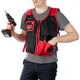 Жилет строительный, 7 карманов, полиэстер INTERTOOL SP-1001, фото  | SNABZHENIE.com.ua Жилет строительный, 7 карманов, полиэстер INTERTOOL SP-1001, фото  | SNABZHENIE.com.ua