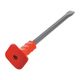 Зубило по камню INTERTOOL UT-3040, 400x19x25 мм, фото , изображение 2 | SNABZHENIE.com.ua Зубило по камню INTERTOOL UT-3040, 400x19x25 мм, фото , изображение 2 | SNABZHENIE.com.ua