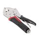 Зажимные клещи универсальные 255 мм Cr-V INTERTOOL UT-5203, фото , изображение 4 | SNABZHENIE.com.ua Зажимные клещи универсальные 255 мм Cr-V INTERTOOL UT-5203, фото , изображение 4 | SNABZHENIE.com.ua