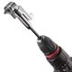 Угловой адаптер 1/4 для отверточных насадок INTERTOOL VT-0106, фото , изображение 3 | SNABZHENIE.com.ua Угловой адаптер 1/4 для отверточных насадок INTERTOOL VT-0106, фото , изображение 3 | SNABZHENIE.com.ua
