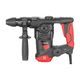 Перфоратор 1500 Вт, 3 режими, 0-850 об/мин, 0-4500 уд/мин, 6 Дж, регулювання обертів INTERTOOL WT-0163, фото , зображення 3 | SNABZHENIE.com.ua Перфоратор 1500 Вт, 3 режими, 0-850 об/мин, 0-4500 уд/мин, 6 Дж, регулювання обертів INTERTOOL WT-0163, фото , зображення 3 | SNABZHENIE.com.ua