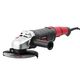 Кутова шліфмашина, 1800 Вт, діаметр круга 180 мм, 8000 об/хв, плавний пуск INTERTOOL WT-0227, фото , зображення 2 | SNABZHENIE.com.ua Кутова шліфмашина, 1800 Вт, діаметр круга 180 мм, 8000 об/хв, плавний пуск INTERTOOL WT-0227, фото , зображення 2 | SNABZHENIE.com.ua