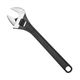 Ключ разводной 380 мм Cr-V, черный, фосфатированный INTERTOOL, фото  | SNABZHENIE.com.ua Ключ разводной 380 мм Cr-V, черный, фосфатированный INTERTOOL, фото  | SNABZHENIE.com.ua