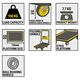 Тележка-платформа грузовая STANLEY SXWT-PC527, фото , изображение 5 | SNABZHENIE.com.ua Тележка-платформа грузовая STANLEY SXWT-PC527, фото , изображение 5 | SNABZHENIE.com.ua