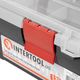 Ящик для инструментов INTERTOOL BX-0125, 13 318*175*131 мм, фото , изображение 3 | SNABZHENIE.com.ua Ящик для инструментов INTERTOOL BX-0125, 13 318*175*131 мм, фото , изображение 3 | SNABZHENIE.com.ua