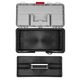 Ящик для инструментов INTERTOOL BX-0125, 13 318*175*131 мм, фото , изображение 5 | SNABZHENIE.com.ua Ящик для инструментов INTERTOOL BX-0125, 13 318*175*131 мм, фото , изображение 5 | SNABZHENIE.com.ua