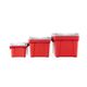 Комплект инструментальных ящиков INTERTOOL BX-0403, 3 шт., фото , изображение 2 | SNABZHENIE.com.ua Комплект инструментальных ящиков INTERTOOL BX-0403, 3 шт., фото , изображение 2 | SNABZHENIE.com.ua