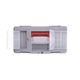 Комплект инструментальных ящиков INTERTOOL BX-0403, 3 шт., фото , изображение 10 | SNABZHENIE.com.ua Комплект инструментальных ящиков INTERTOOL BX-0403, 3 шт., фото , изображение 10 | SNABZHENIE.com.ua