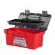 Ящик для инструментов INTERTOOL BX-0418, 18" 480x250x230 мм, фото , изображение 3 | SNABZHENIE.com.ua Ящик для инструментов INTERTOOL BX-0418, 18" 480x250x230 мм, фото , изображение 3 | SNABZHENIE.com.ua