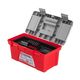 Ящик для инструментов INTERTOOL BX-0418, 18" 480x250x230 мм, фото , изображение 4 | SNABZHENIE.com.ua Ящик для инструментов INTERTOOL BX-0418, 18" 480x250x230 мм, фото , изображение 4 | SNABZHENIE.com.ua
