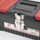 Ящик для инструментов INTERTOOL BX-1013, 330*177*135 мм, металлокл., фото , изображение 3 | SNABZHENIE.com.ua Ящик для инструментов INTERTOOL BX-1013, 330*177*135 мм, металлокл., фото , изображение 3 | SNABZHENIE.com.ua