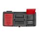 Ящик для инструментов INTERTOOL BX-1013, 330*177*135 мм, металлокл., фото , изображение 4 | SNABZHENIE.com.ua Ящик для инструментов INTERTOOL BX-1013, 330*177*135 мм, металлокл., фото , изображение 4 | SNABZHENIE.com.ua