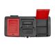 Ящик для инструментов INTERTOOL BX-1016, 16", 396*216*164 мм, фото , изображение 4 | SNABZHENIE.com.ua Ящик для инструментов INTERTOOL BX-1016, 16", 396*216*164 мм, фото , изображение 4 | SNABZHENIE.com.ua