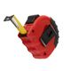 Рулетка металлическая 5 м x 19 мм EXTRA INTERTOOL MT-0205, фото , изображение 4 | SNABZHENIE.com.ua Рулетка металлическая 5 м x 19 мм EXTRA INTERTOOL MT-0205, фото , изображение 4 | SNABZHENIE.com.ua
