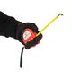 Рулетка металлическая 5 м x 19 мм EXTRA INTERTOOL MT-0205, фото , изображение 6 | SNABZHENIE.com.ua Рулетка металлическая 5 м x 19 мм EXTRA INTERTOOL MT-0205, фото , изображение 6 | SNABZHENIE.com.ua
