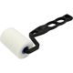 Валик малярный VOREL в сборе: L= 5 x 3,5 см, держатель Ø= 6мм, поролоновый, фото  | SNABZHENIE.com.ua