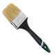 Кисть флейцевая с натуральным ворсом 3” INTERTOOL KT-1376, фото  | SNABZHENIE.com.ua Кисть флейцевая с натуральным ворсом 3” INTERTOOL KT-1376, фото  | SNABZHENIE.com.ua