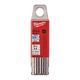 Сверло по металлу HSS-G MILWAUKEE DIN1897, Ø6,5х70х31мм, короткое, (10шт), фото  | SNABZHENIE.com.ua Сверло по металлу HSS-G MILWAUKEE DIN1897, Ø6,5х70х31мм, короткое, (10шт), фото  | SNABZHENIE.com.ua